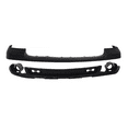 thumbnail image 2 of DCP Front Bumper Covers Kit For 2007-2013 GMC Sierra 1500 GM1092219 6.2L, Denali Air Dam Deflector, 2 of 7