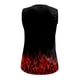 thumbnail image 4 of Chaleco deportivo y de ocio con estampado 3D para hombre, jersey sin mangas, chaleco ajustado Pompotops  oipoqjl1345, 4 of 5