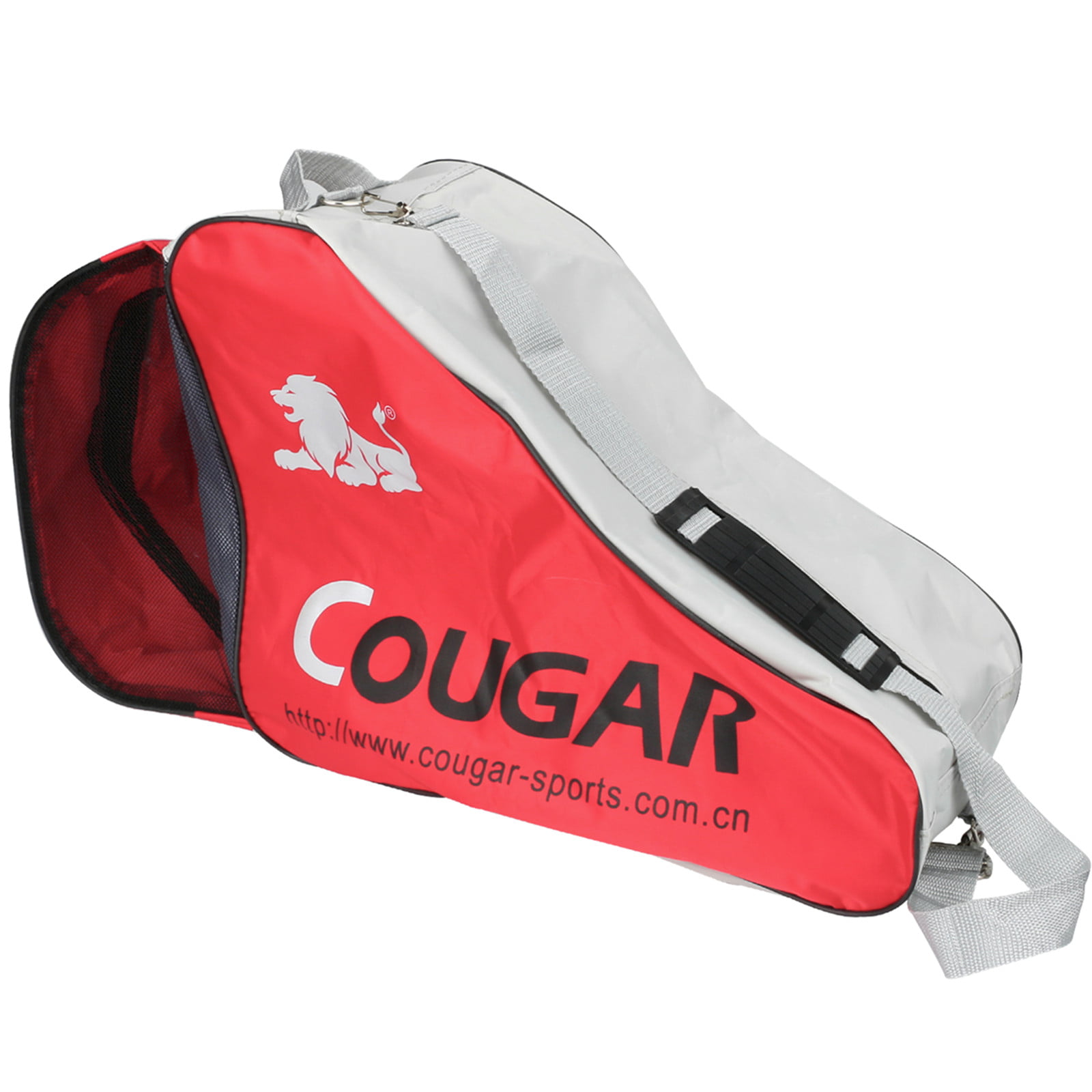 Roller Blading Carry Bag Heavy Duty Skate Bag Pouch with Shoulder Strap for Kids Adults Ice Skate Bag