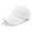 White, variant on beishanbush Visors Custom Large Scalesun Hats Baseball Hat Solid Color Adjustable Outdoor Sport Hat RD2