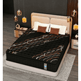 thumbnail image 2 of 10 inch King Size Mattress, Memory Foam Individual Pocket Springs Hybrid Mattress in a Box, Medium Firm for Home Rooms Hotels,Breathable and Ergonomic Design, Back Relief Edge Support CertiPUR-US, 2 of 8