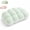 Green, variant on EVHRZN Cooling Puff Pillow for Sleeping, Fluffy Down Support Bed Cloud Pillows, Soft Support Breathable Alternative Supportive Queen Pillow for Back Stomach Side Sleepers, Machine Washable