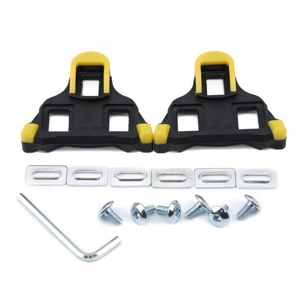 Self-locking Cycling Pedal Road Bicycle Cleat For Shimano SM-SH11 SPD-SL o Self-locking Cycling Pedal Road Bicycle Cleat For Shimano SM-SH11 SPD-SL o