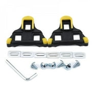 Final Clearance! 1 Pair Mountain Road Bicycle Pedal Self-locking Cleats for Shimano SM-SH11 Shoes