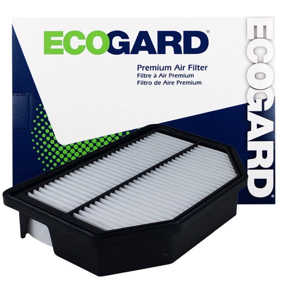 ECOGARD XA10241 Premium Engine Air Filter Fits 2013-2016 Hyundai Genesis Coupe