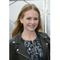 thumbnail image 2 of Britt Robertson At A Public Appearance For Cast Of The Longest Ride At Empire State Building Empire State Building New, 2 of 2