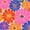 Color 3, variant on Peel and Stick Wallpaper Psychedelic hippie seamless 17.7in x 118in Contact Paper Removable Self Adhesive Wall Mural Wall Decor for Bedroom Kitchen Cabinets