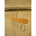 thumbnail image 2 of Scarf Hanger, 2 of 6