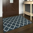 Mohawk Home Navy Soho Rug