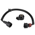 thumbnail image 3 of Keenso Knock Sensor Wiring Harness, Car Knock Sensor, High-Quality Materials Strong And Sturdy High Precision Sports Car For Car Driver Maintenance Worker, 3 of 8