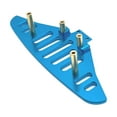 thumbnail image 1 of Reemplazo de parachoques delantero RC Actualización de repuestos para autos RC Parachoques de auto con control remoto Azul, 1 of 9