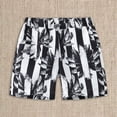 thumbnail image 2 of Boys' Swim Trun𝐤s Little Boys Bathing Suit Quick Dry Swimsuit Shorts with Pockets Toddler Swim Shorts Kids Swimwear, 2 of 5