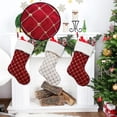 thumbnail image 3 of Christmas Stocking Hanging Christmas Stocking Gift Bag for Christmas Party, 3 of 5