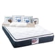 thumbnail image 1 of Colchón King Size Mónaco Spring Air + Protector de Colchón + Juego de Sábanas + 2 Almohadas, 1 of 8