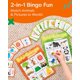 thumbnail image 5 of Juego de bingo THE BAMBINO TREE con forma de animal e imagen para niños de 3 a 6 años, 5 of 9