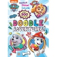thumbnail image 1 of Pre-Owned Doodle Adventures! (Paw Patrol) (Paperback) 1984848933 9781984848932, 1 of 2