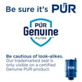 PUR GENUINE MineralClear Faucet Water Replacement Filter, RF99991, 1