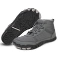 thumbnail image 2 of Botas Tobillo Minimalistas Nieve Descalzas Antideslizantes Ligeras para Hombres Y Mujeres, 2 of 9
