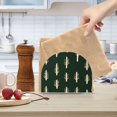 thumbnail image 2 of Yayeee Napkin Holder for Table Kitchen Paper Tissue Organization, Beige Plants, 2 of 8