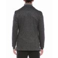 thumbnail image 2 of Brooks Brothers mens  Classic Wool-Blend Blazer, 38 REG, Grey, 2 of 3