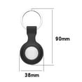 thumbnail image 6 of Silicone Protective Keychain Case for Apple AirTag, 6 of 8