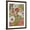 Brown Frame, variant on Art.com Garden Birds II Art Print by Karen Fields, 12" x 16"