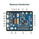 thumbnail image 5 of Placa de Desarrollo con Pantalla Táctil Capacitiva IPS de 2,8 Pulgadas ESP32-S3 con Antena Integrada ESP32 con Pantalla, 5 of 5