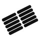thumbnail image 5 of Vendaje elástico cohesivo atlético para tobillo, , hombro y muñeca - Cinta deportiva para músculos y articulaciones - Negro Macarena Cinta de kinesiología deportiva, 5 of 8