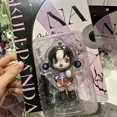 thumbnail image 4 of Muñeca BJD Skullpanda original Oosaki Nana Komatsu Nana, figura de ascensor de edición limitada para el día de San Valentín, linda muñeca para decoración de escritorio, 4 of 5