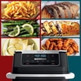 thumbnail image 2 of Ninja® Foodi® FlexBasket™ Air Fryer with 7-qt MegaZone™, 2 of 5