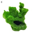 thumbnail image 2 of Flmtop Aquarium Simulated Basin Turtle Lizard Climbing Pet Food Bowl Fish Tank Decor, 2 of 9