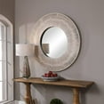 thumbnail image 2 of 09651-Uttermost-Sailor's Knot - 51.25 inch Round Mirror, 2 of 9