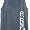 thumbnail image 3 of Case IH Logo - Women's Racerback Tank Top, 3 of 6