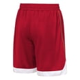 thumbnail image 3 of Youth Outerstuff  Scarlet San Francisco 49ers All Star Mesh Shorts, 3 of 3