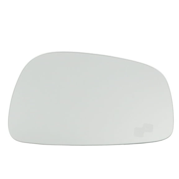 Mirror Glass Left Hand Side Driver with Heated Backing Fit for Mazda CX-5