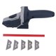 thumbnail image 3 of Herramienta De Corte Manual, Cortador De Placas De Yeso Resistente Al Desgaste Con Cinta De 5 Metros Para Carpintería ANGGREK Hand Cardboard Cutter, 3 of 8