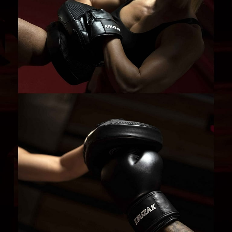 Guantes de boxeo para hombres y mujeres, guantes de entrenamiento de 8  onzas, 10 onzas, 12 onzas, 14 onzas, 16 onzas, Muay Thai, Kickboxing, MMA,  UFC