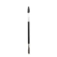 thumbnail image 2 of Pincel de línea de cabeza oblicua negra simple, cepillo espiral para rizar pestañas, cejas, injerto, herramienta de maquillaje de belleza, 2 of 6