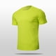 thumbnail image 2 of Camiseta Casual de Ajuste Suelto para Hombres, Cuello Redondo de Manga Corta de Color Sólido de Verano en Poliéster Transpirable para Golf Y Uso Diario, 2 of 9