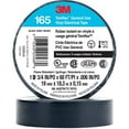thumbnail image 2 of 3M Temflex Solvent-Free Vinyl Electrical Tape (165): 3/4 in. x 60 ft. (Orange) 10-pack, 2 of 3