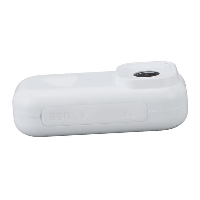 Mini Cámara De Videocámara, Mini Cámara De Acción Con Clip Magnético Portátil, Gran Angular De 140 Grados Para Viajes Y Ciclismo