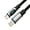 1.2m-silver, variant on USB to USB C Charging Cable PD100W Fast Charging Cord Data Wire with Real Time Digital Display for Travel and