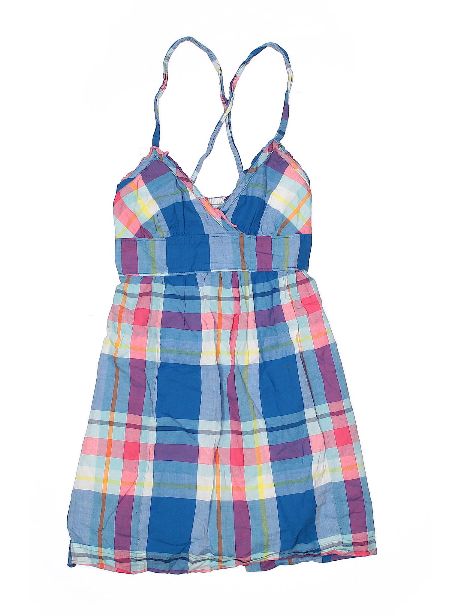 Abercrombie - Pre-Owned Abercrombie Girl's Size M Kids Dress - Walmart ...
