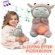 thumbnail image 2 of Juguetes de Animales de Peluche Que Respiran, Descanso, Sueño Calmante, Chupete para Bebés, Latido del Corazón, Máquina de Sonido para Bebés de Animales de Peluche, 2 of 5