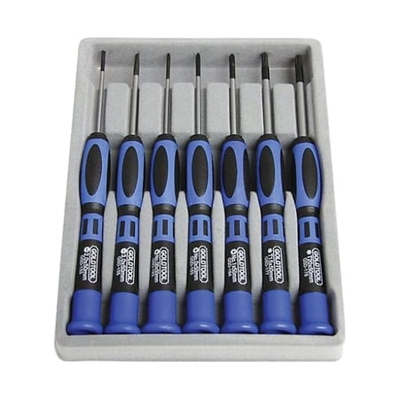 UPC: 0065030786584 | StarTech 7 Piece Precision Screwdriver Computer Tool Kit (CTK100P)