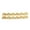 apricot, variant on 12Pcs/set Classical Guitar String Retainer String Guide String Buckle Triple-Cornered Chord Tie For Guitar Accessories