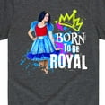 thumbnail image 3 of Descendants - Born To Be Different - Toddler And Youth Short Sleeve Graphic T-Shirt, 3 of 5