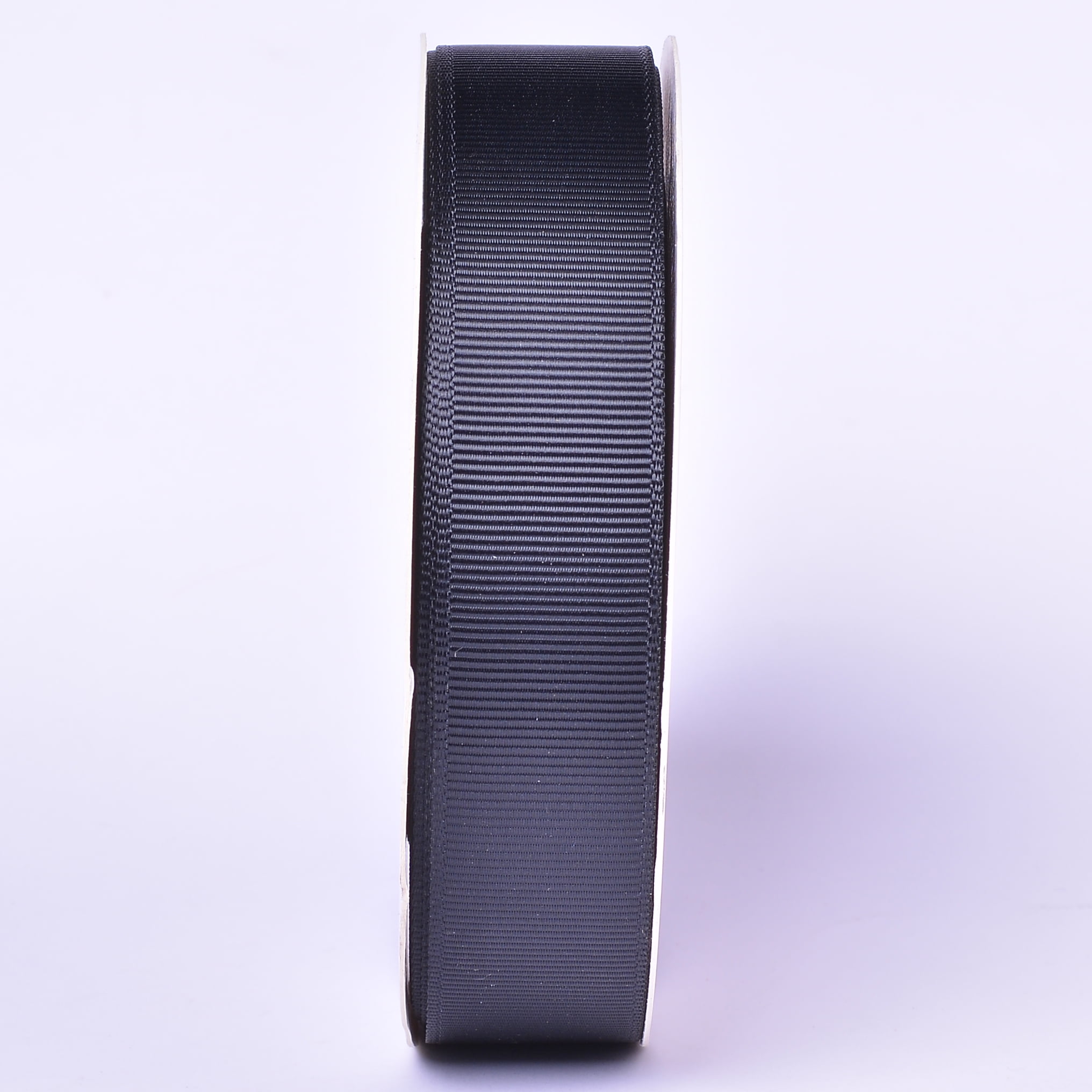 (2 pack) Yama Ribbon 1.5" Black Grosgrain Mega Ribbon, 1 Each