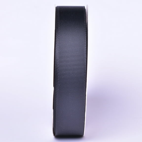 Yama Ribbon 1.5" Black Grosgrain Mega Ribbon, 1 Each