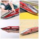 thumbnail image 3 of 1 modelo de ferrocarril de alta velocidad, juguete de tracción trasera, juguete de educación temprana para niños, 3 of 8